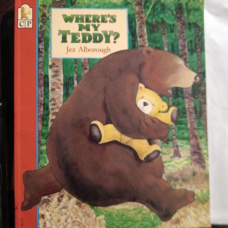 Where's My Teddy?