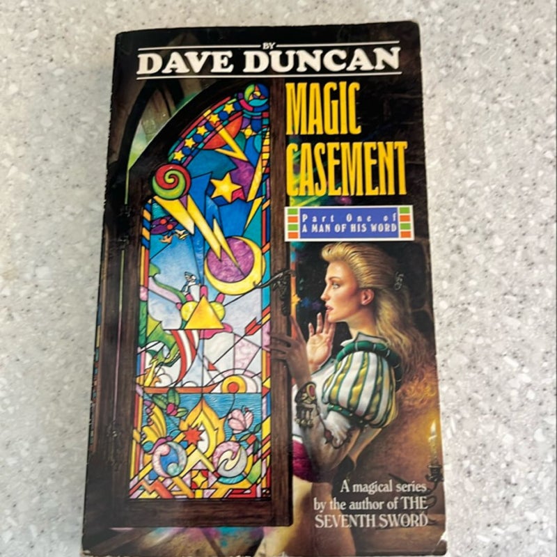 Magic Casement