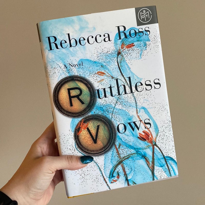 Ruthless Vows (BOTM edition)
