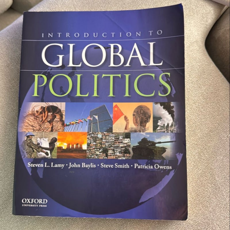 Introduction to Global Politics