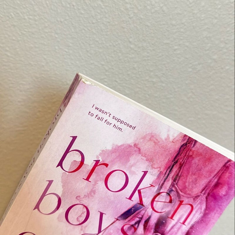 Broken Boys Can't Love - Special Edition