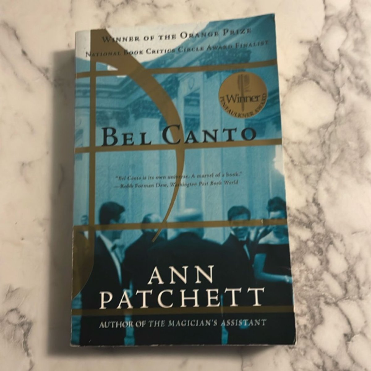 Bel Canto by Ann Patchett