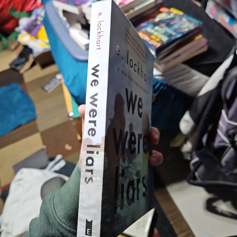 We Were Liars
