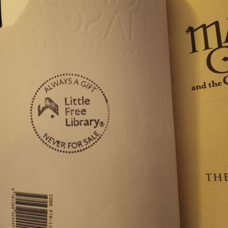 Magnus Chase and the Gods of Asgard, Book 3 the Ship of the Dead