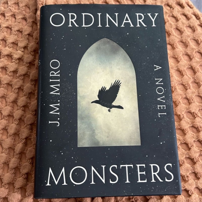 Ordinary Monsters