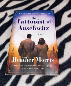 The Tattooist of Auschwitz