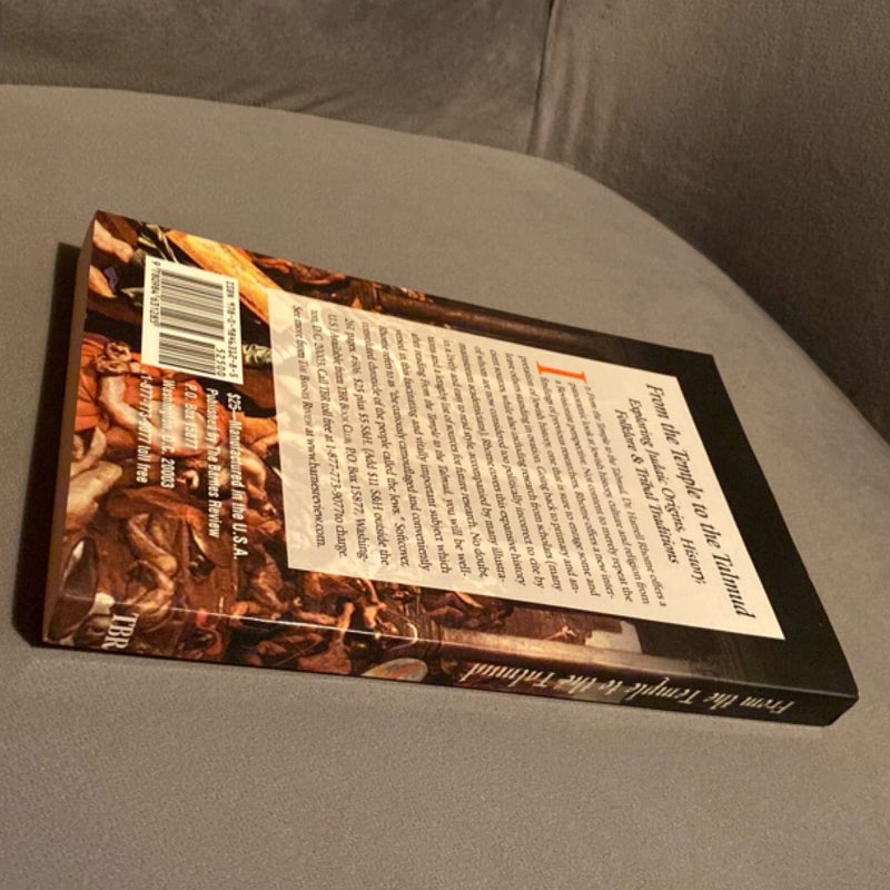 From The Temple to the Talmud