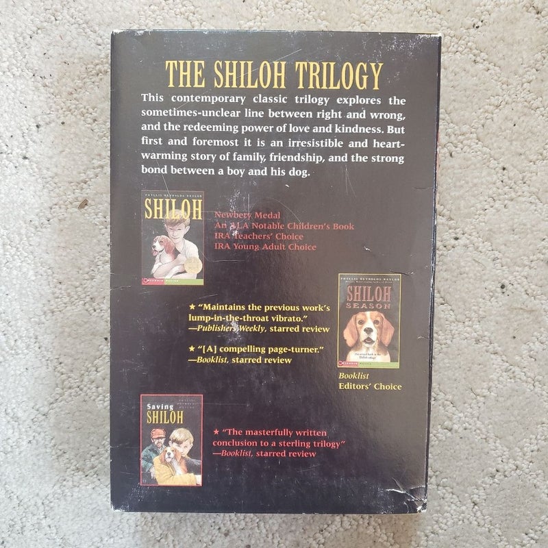 Shiloh Trilogy Boxed Set