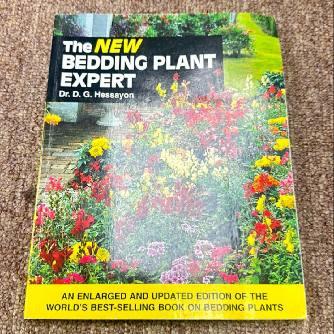 The Flower Expert [Taschenbuch] By DR. D.G. HESSAYON: 9780552207959