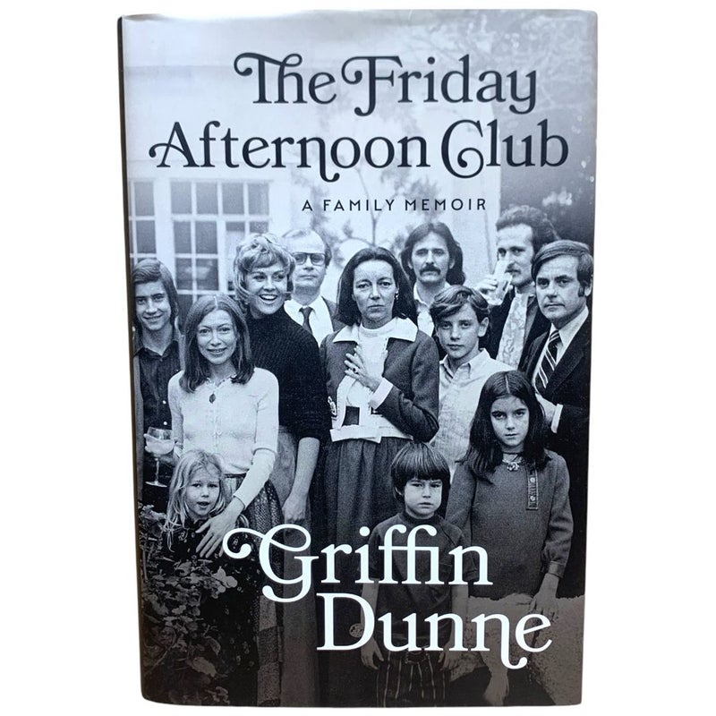 The Friday Afternoon Club