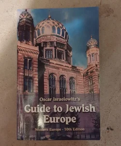 Guide to Jewish Europe