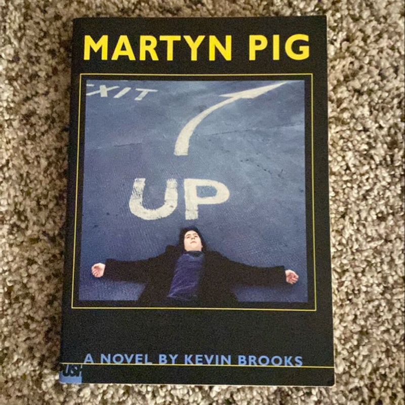 Martyn Pig