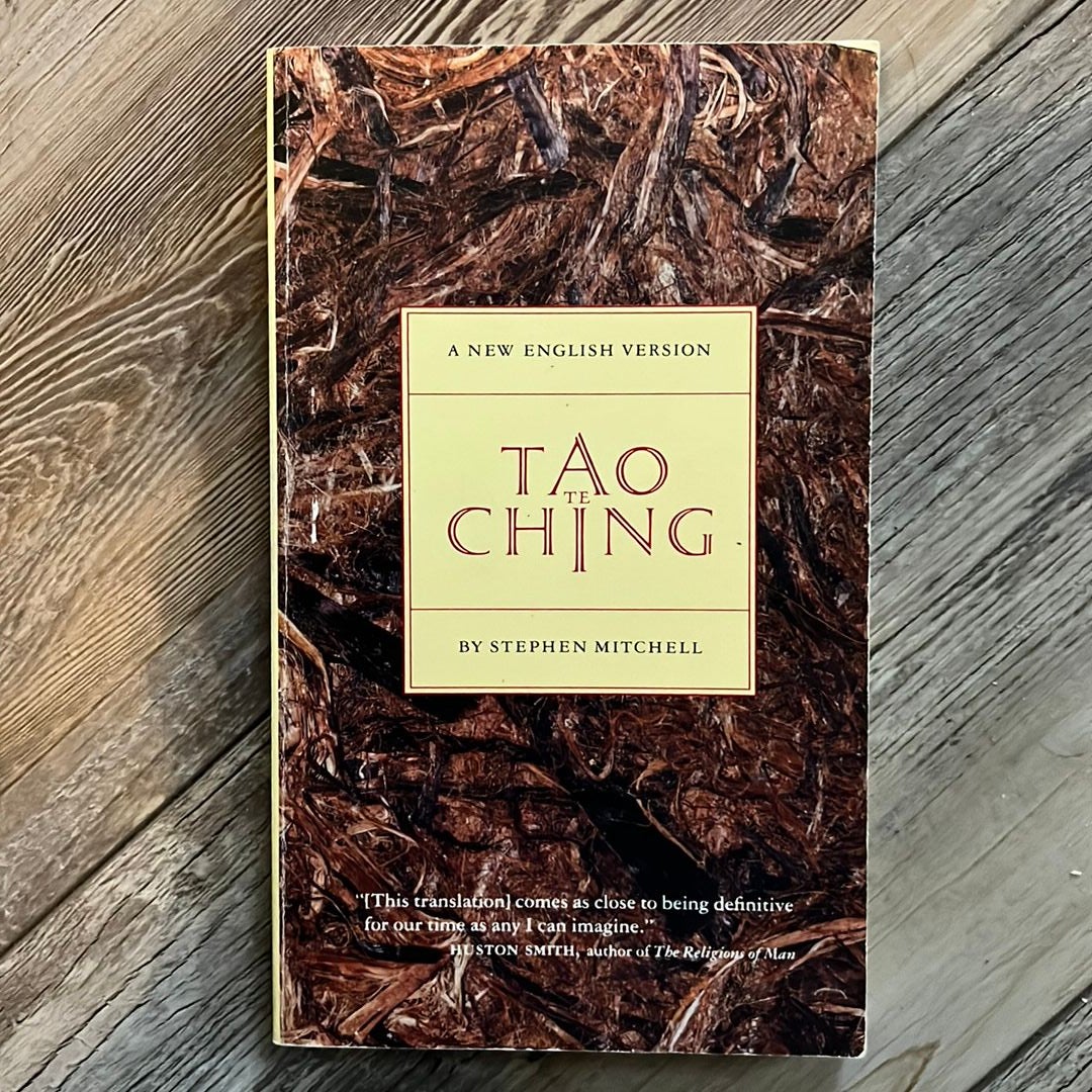 Tao Te Ching