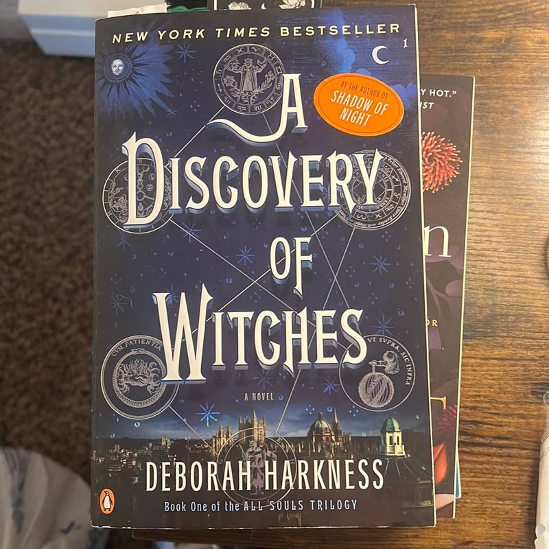 A Discovery of Witches