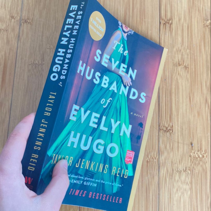 The Seven Husbands of Evelyn Hugo