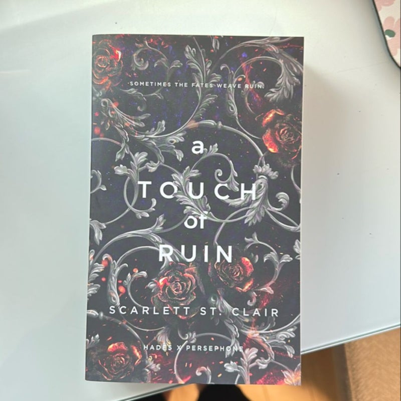 A Touch of Ruin
