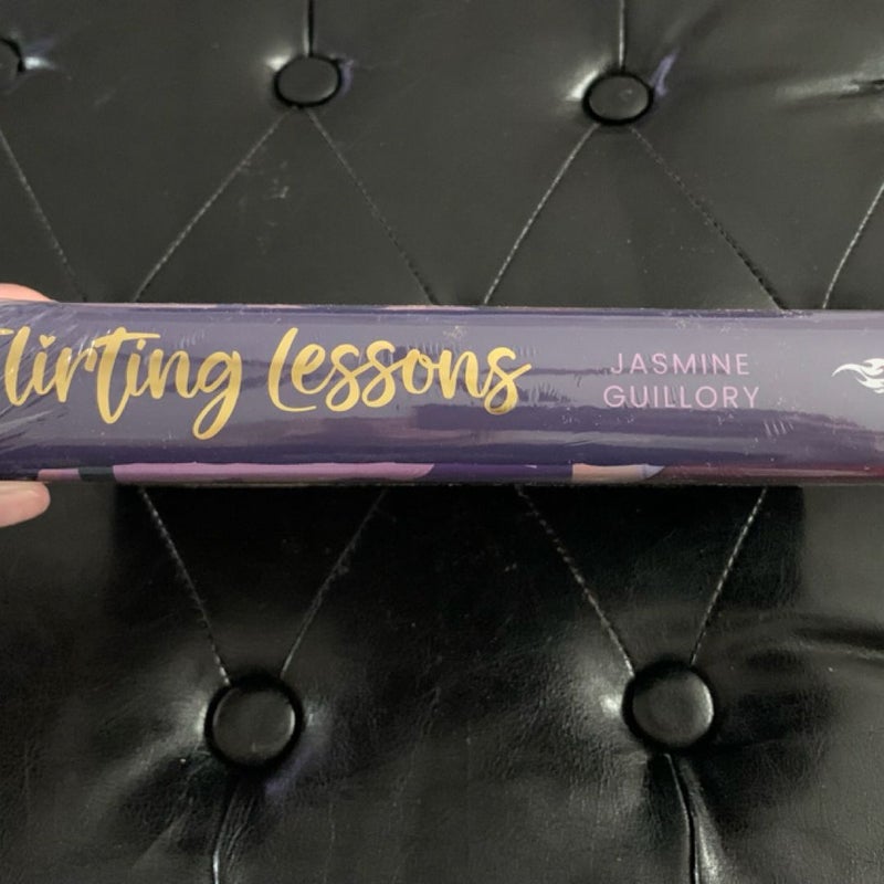 Flirting Lessons (New, Afterlight Signed ✍️)
