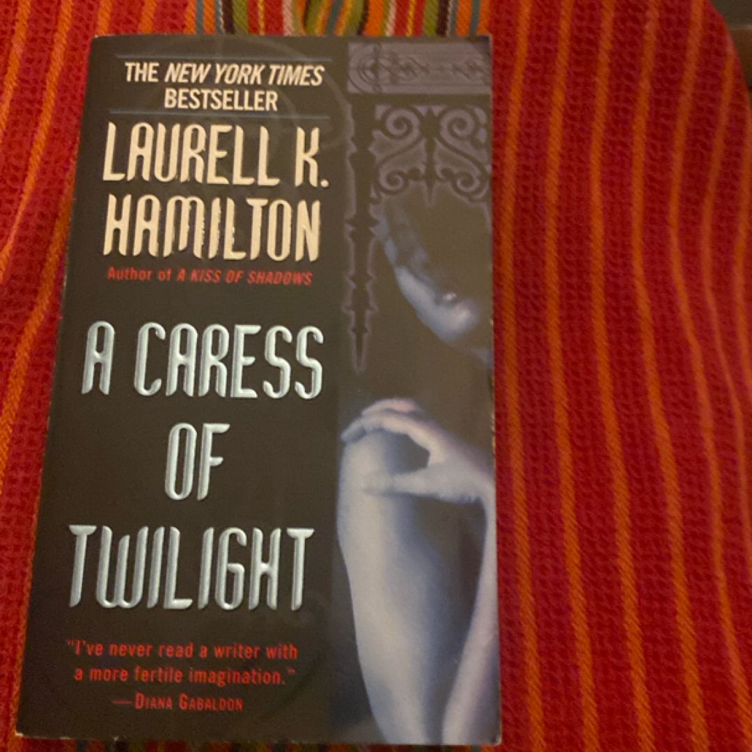 A Caress of Twilight