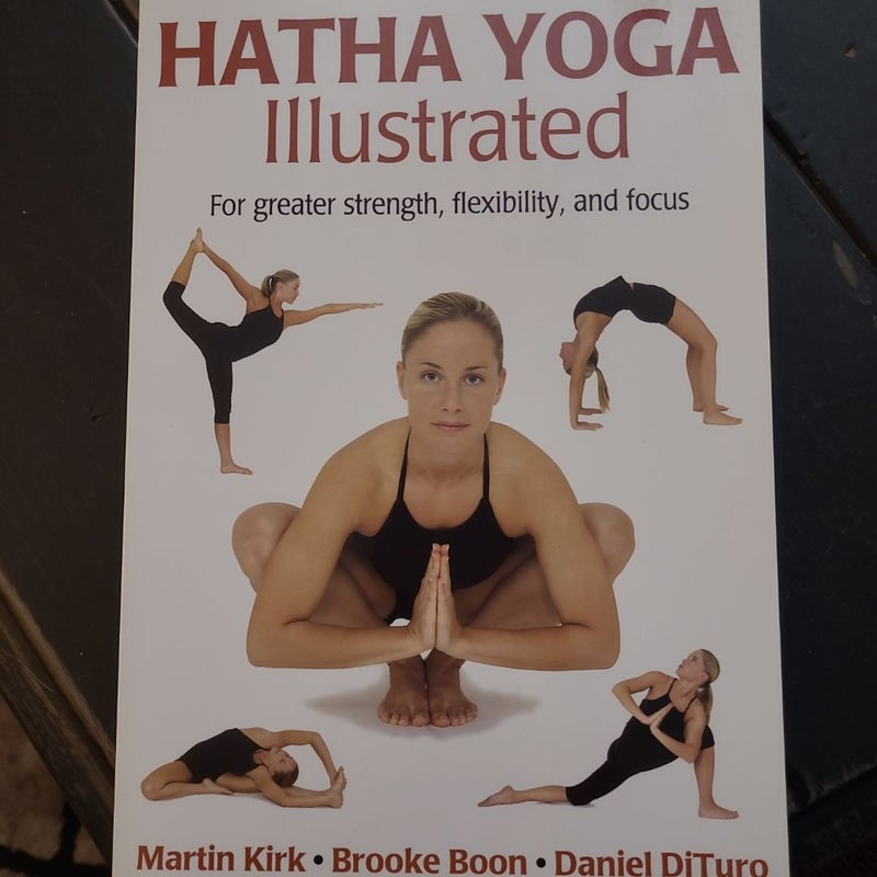 Hatha Yoga Illustrated