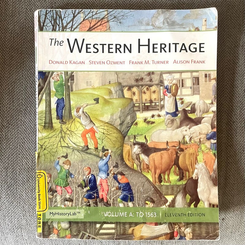 The Western Heritage