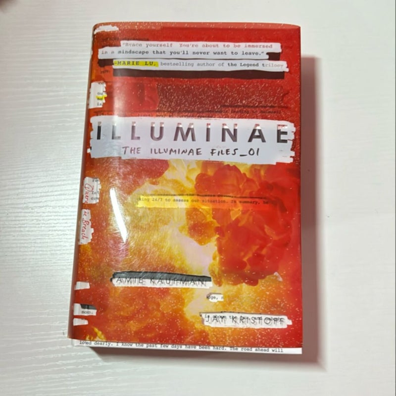 Illuminae