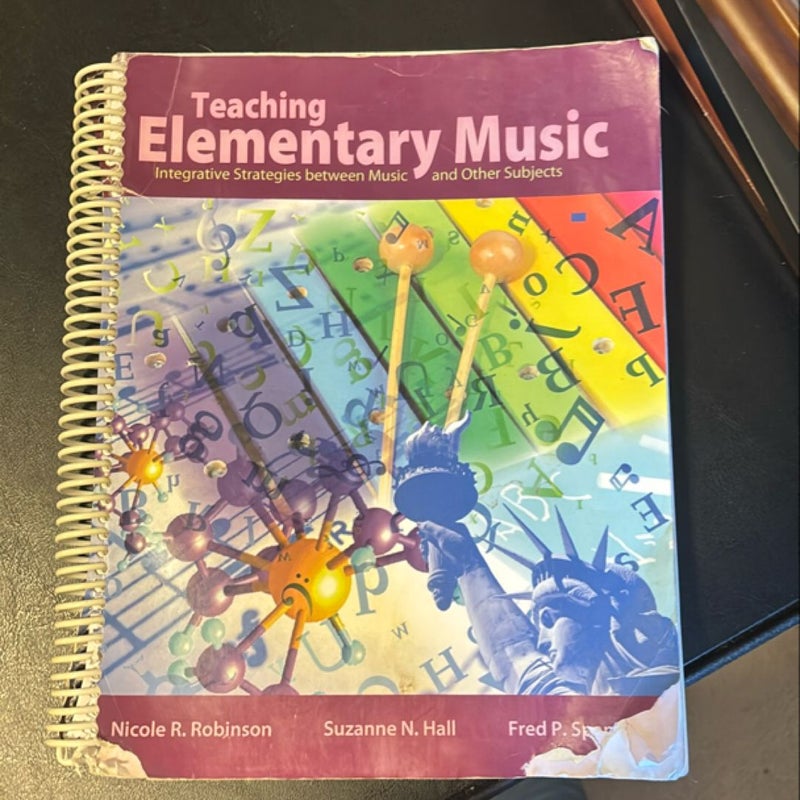 Teaching Elementary Music