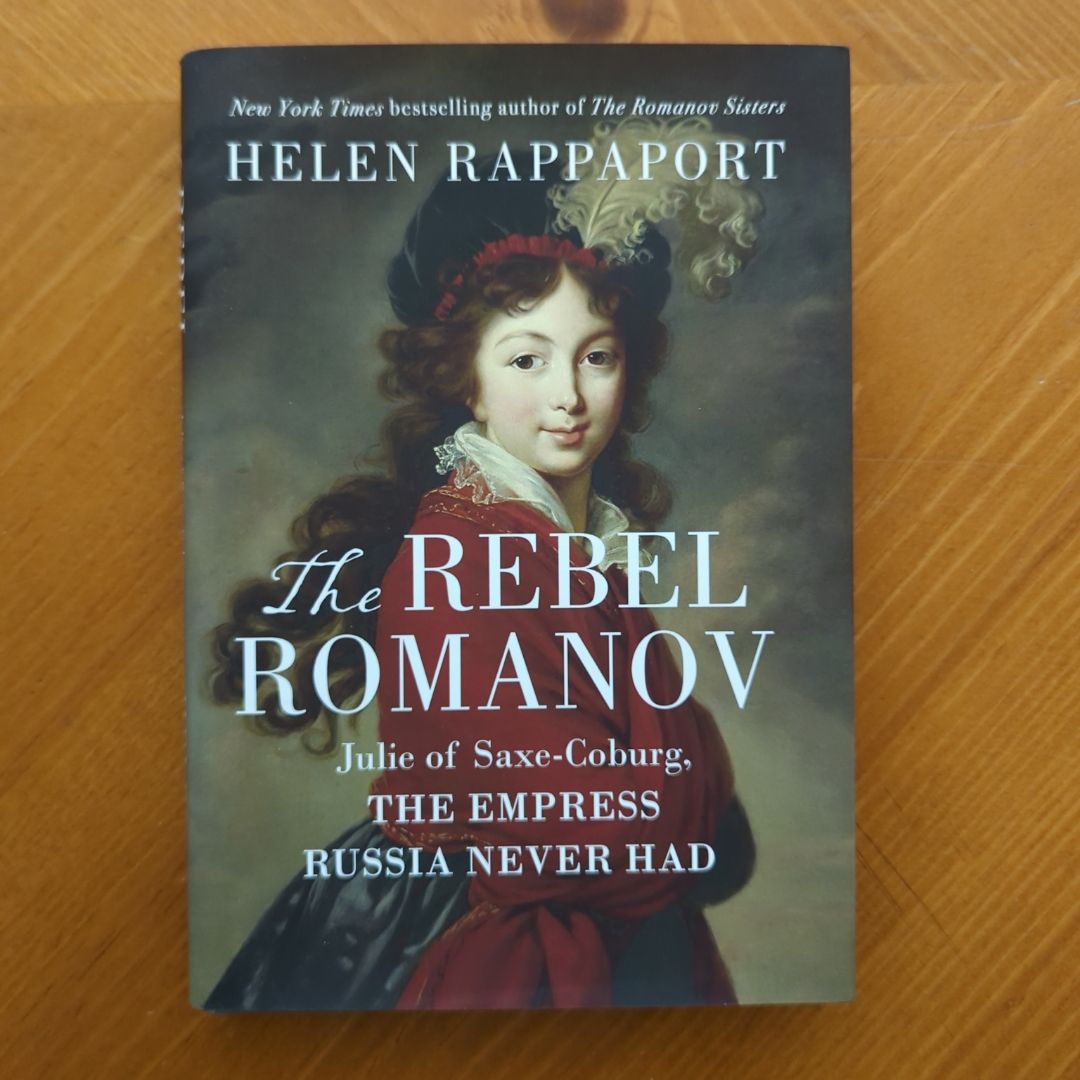 The Rebel Romanov