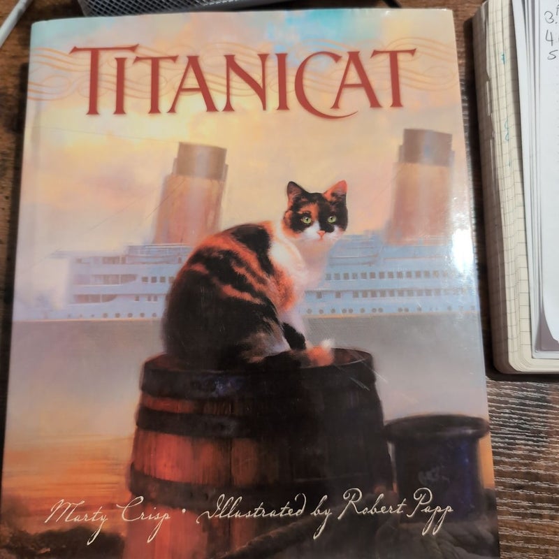 Titanicat