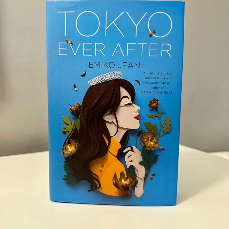 Tokyo Ever After