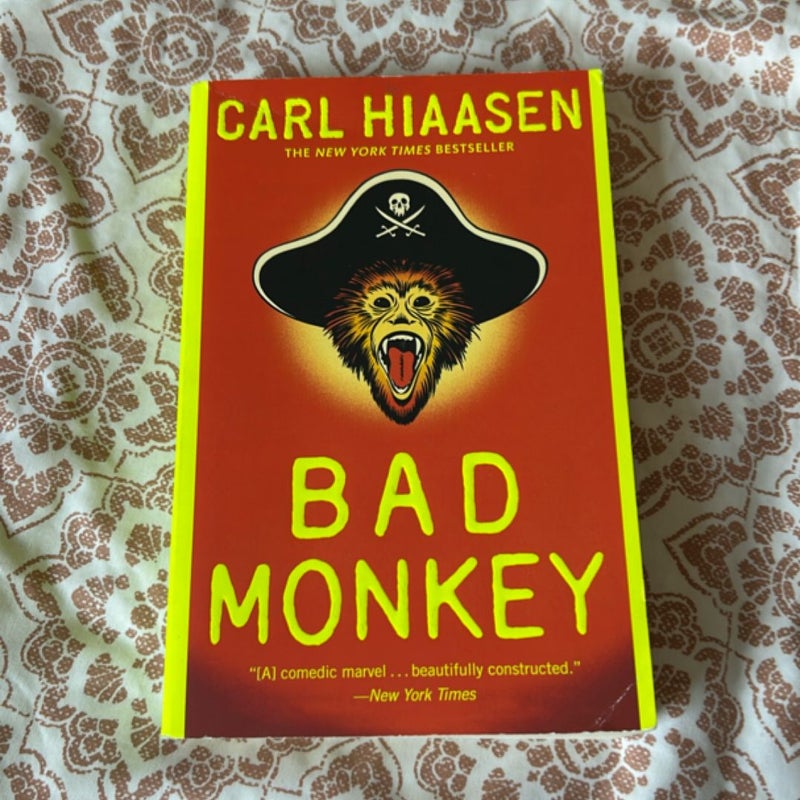 Bad Monkey