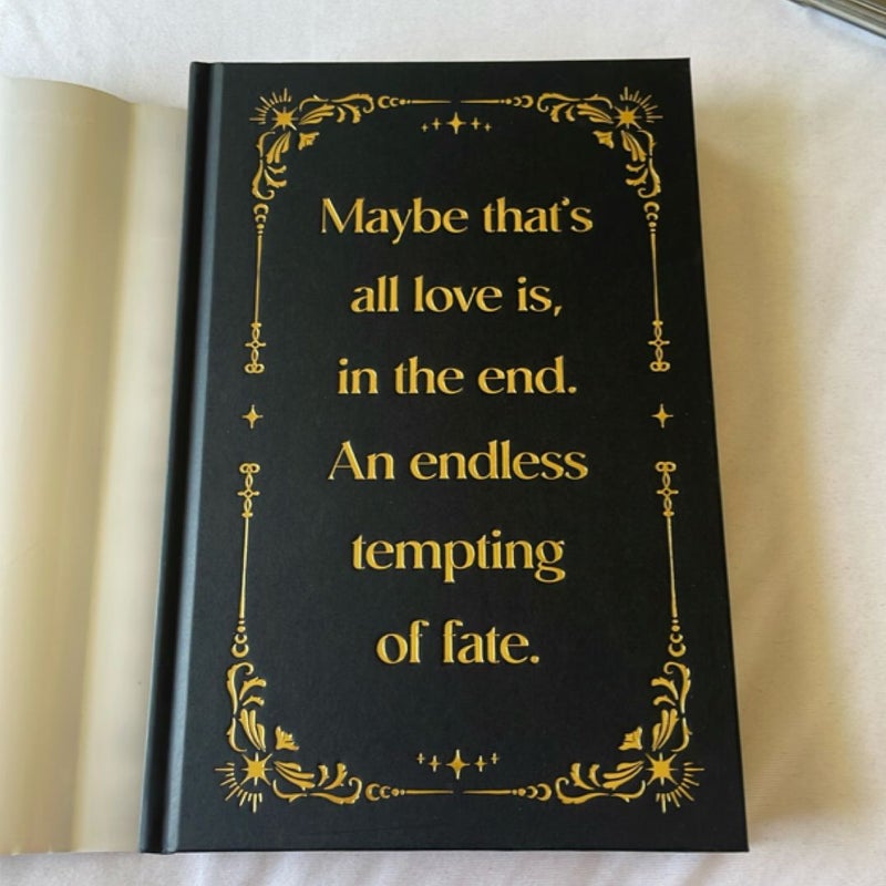 Our Infinite Fates