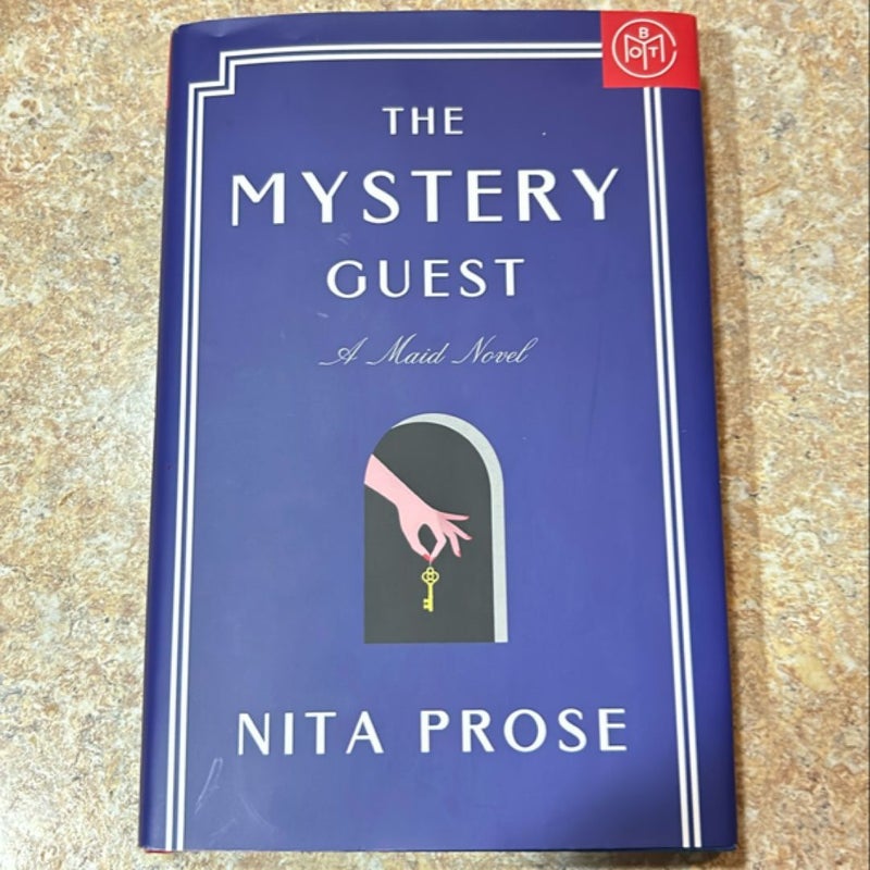 The Mystery Guest - BOTM