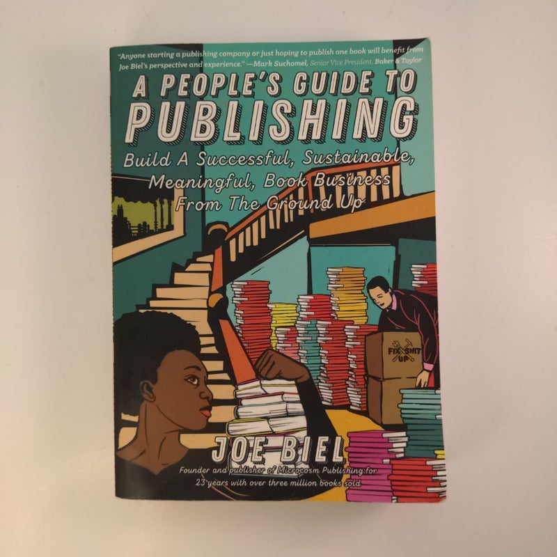 A People's Guide to Publishing