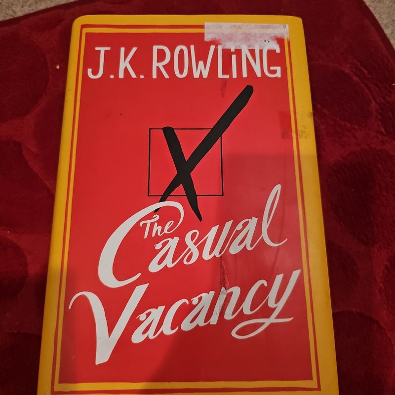 The Casual Vacancy