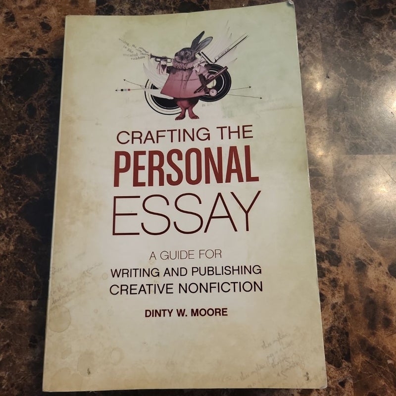 Crafting the Personal Essay