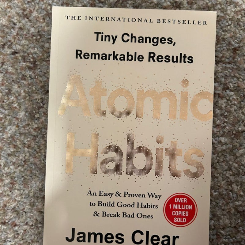 Atomic Habits