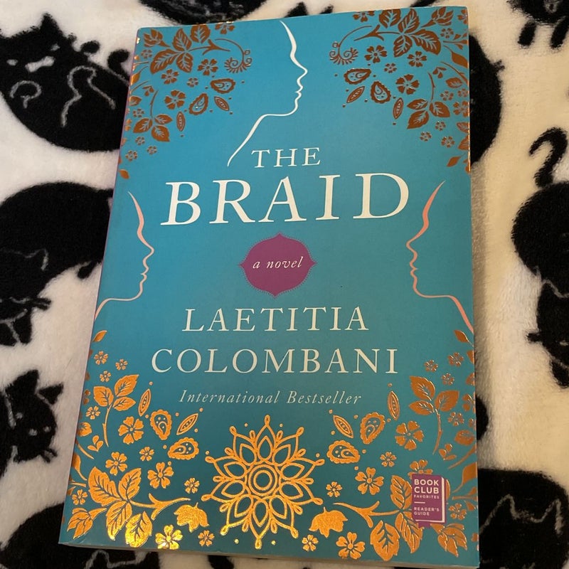 The Braid - Colombani, Laetitia 