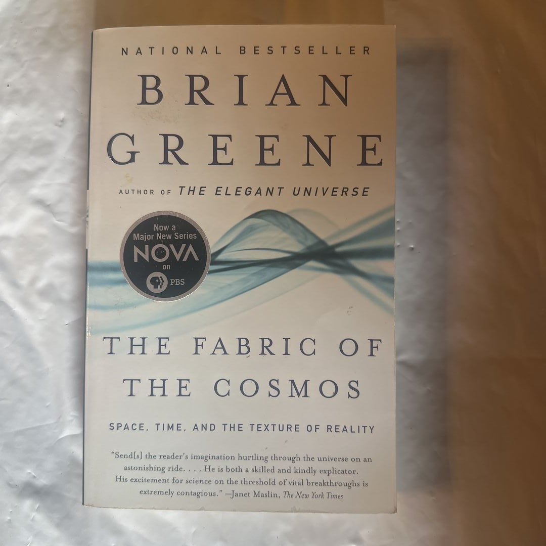 The Fabric of the Cosmos