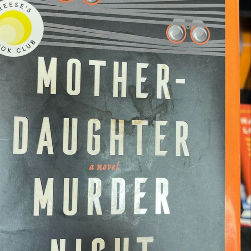 Mother-Daughter Murder Night