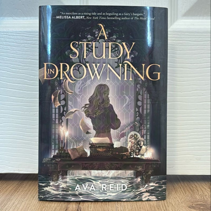 A Study in Drowning