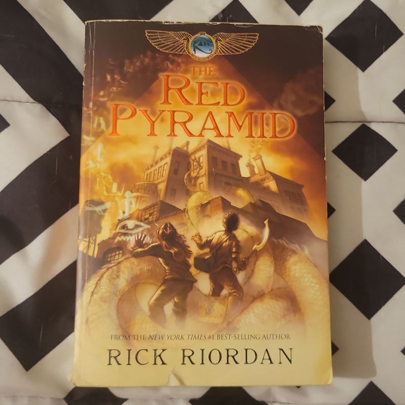 Kane Chronicles, the, Book One the Red Pyramid (Kane Chronicles, the, Book One)