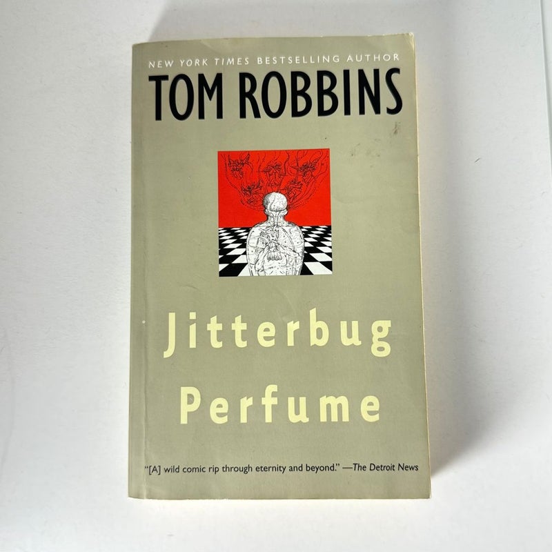 Jitterbug Perfume