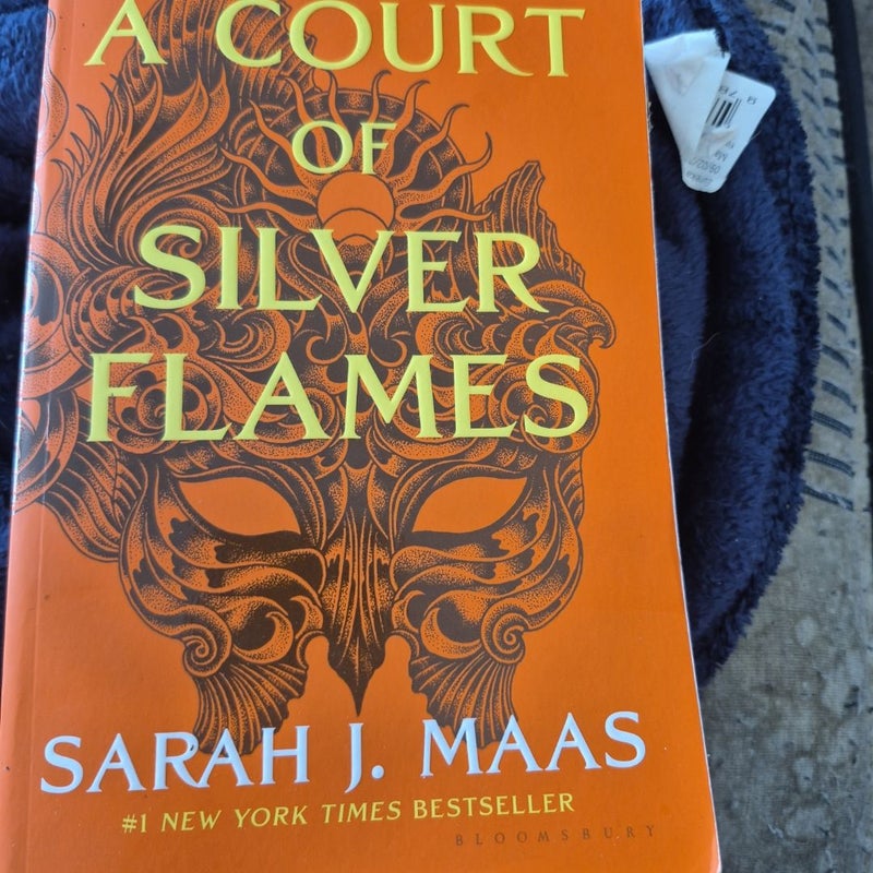 A Court of Silver Flames