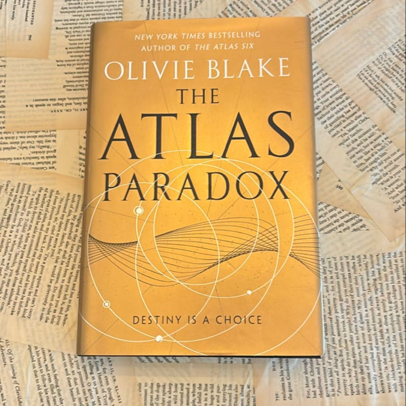 The Atlas Paradox