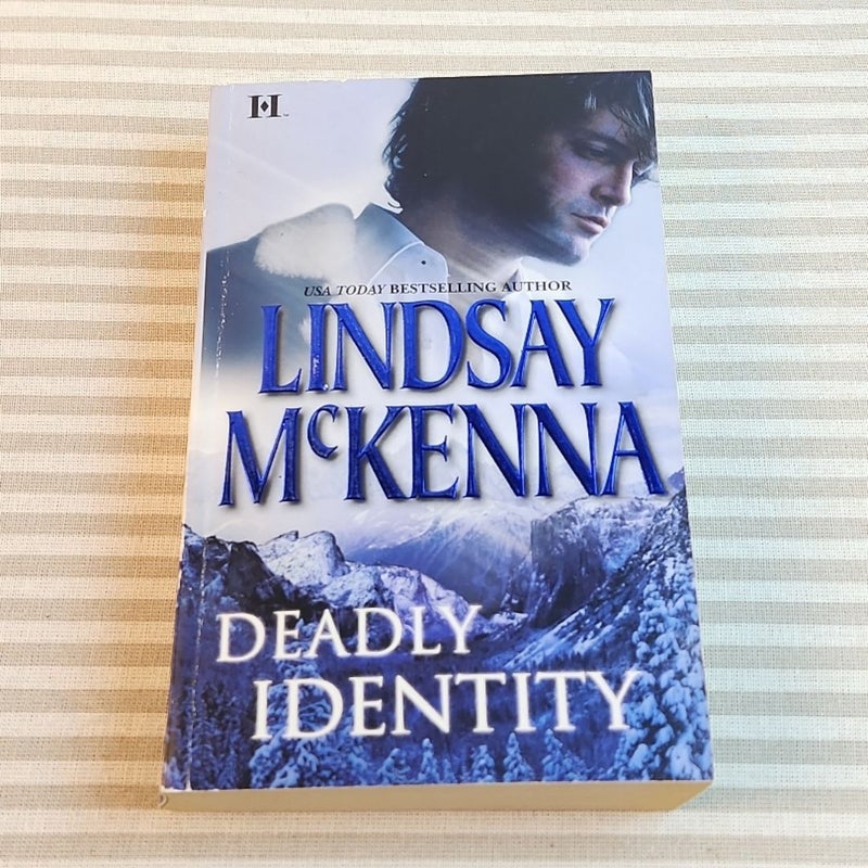 Lindsay McKenna book lot