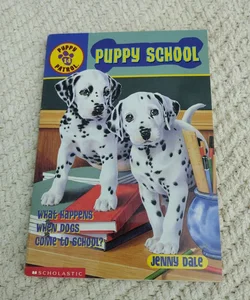 Puppy School