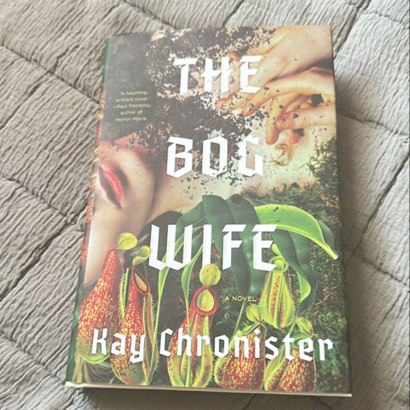 The Bog Wife