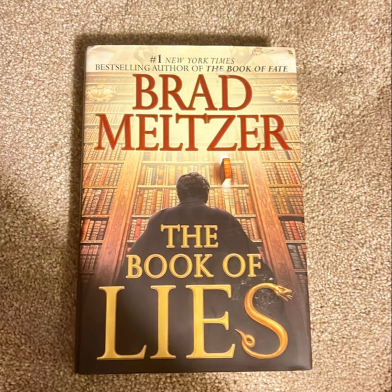 The Book of Lies