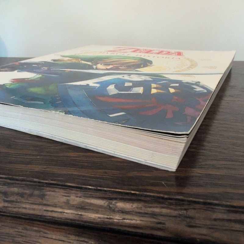 The Legend of Zelda: Hyrule Historia