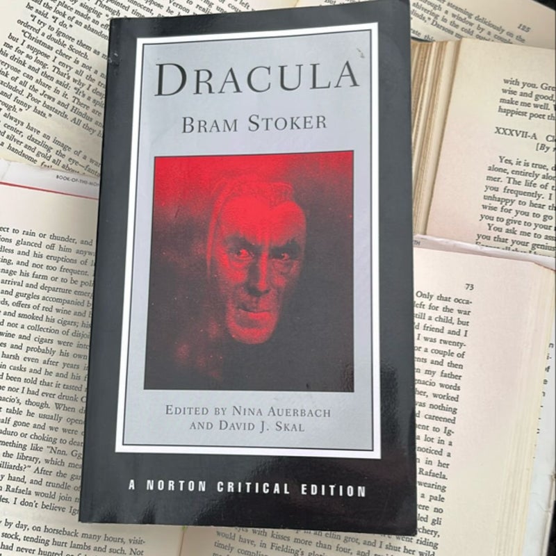 Dracula [Norton Critical Edition]